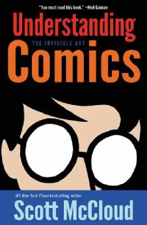 Cover of Understanding Comics