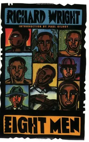 Cover of Eight Men