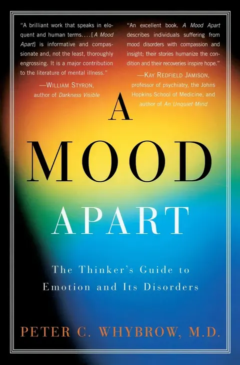 Cover of A Mood Apart