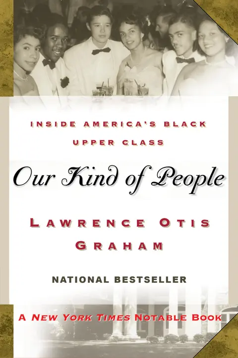 Cover of Our Kind of People