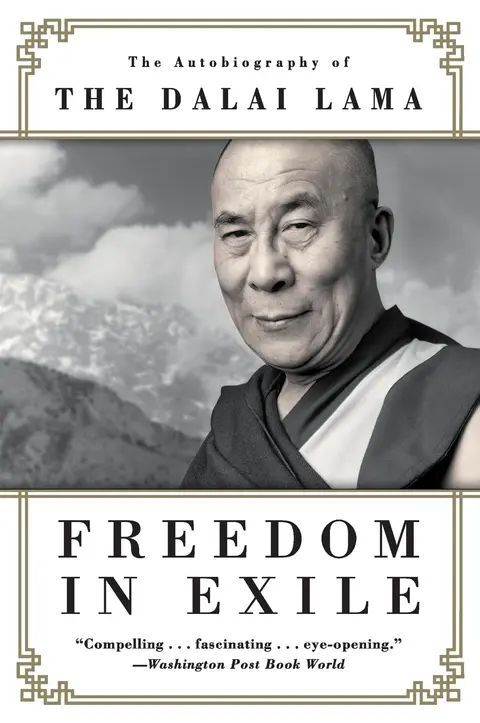 Cover of Freedom in Exile