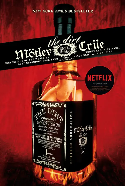 Cover of The Dirt