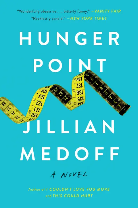 Cover of Hunger Point