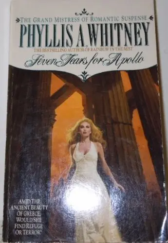 Cover of Seven Tears for Apollo