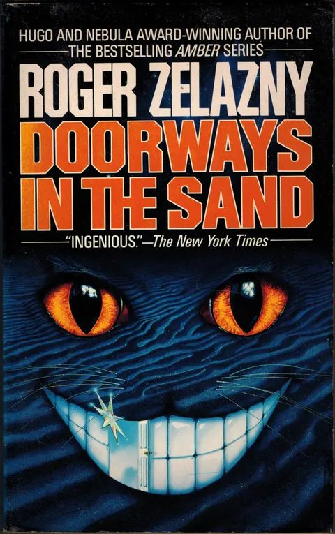 Cover of Doorways in the Sand