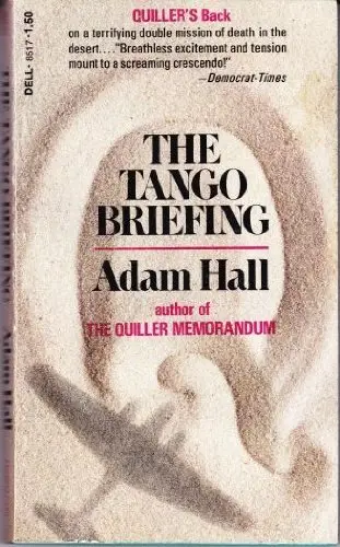 Cover of The Tango Briefing