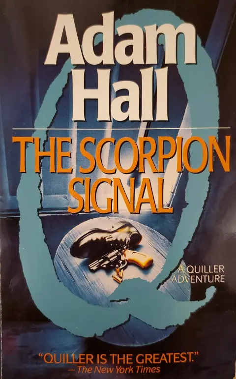 Cover of The Scorpion Signal
