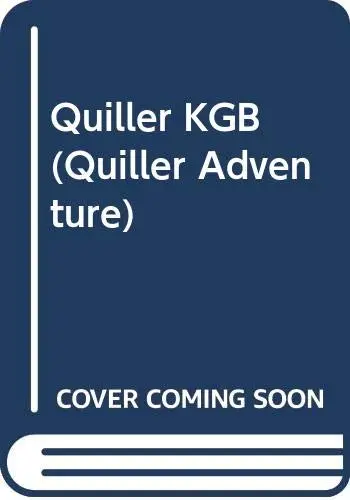 Cover of Quiller KGB