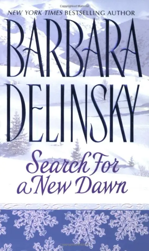 Cover of Search for a New Dawn