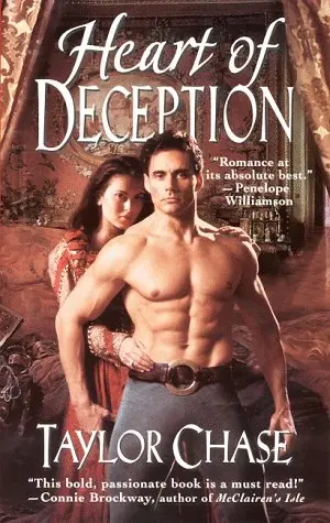 Cover of Heart of Deception