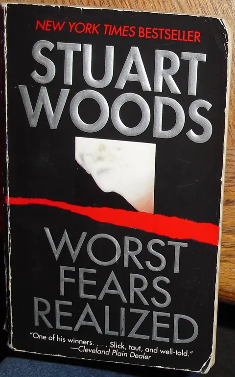 Cover of Worst Fears Realized