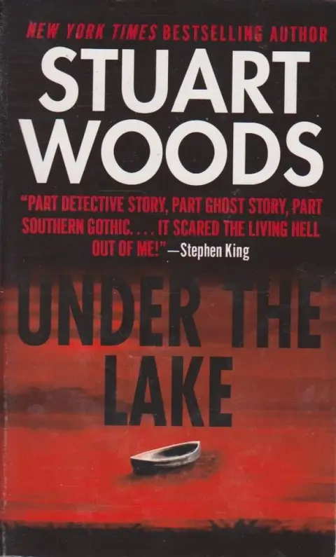 Cover of Under the Lake
