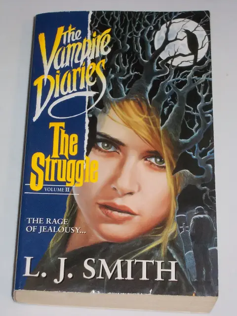 Cover of The Struggle (2)