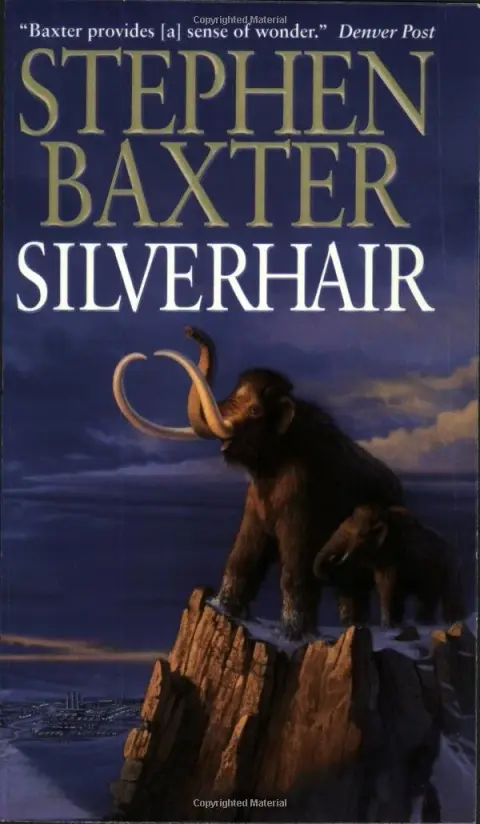 Cover of Silverhair