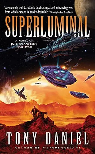 Cover of Superluminal