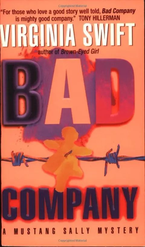 Cover of Bad Company