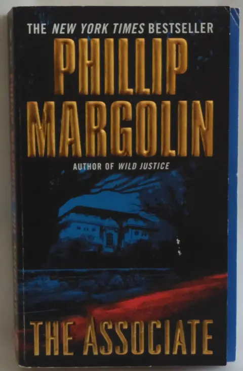 Cover of The Associate