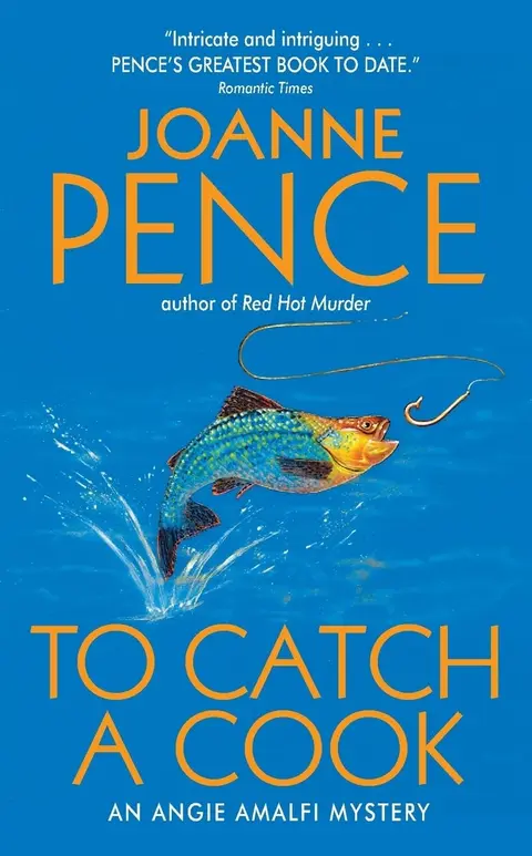 Cover of To Catch a Cook