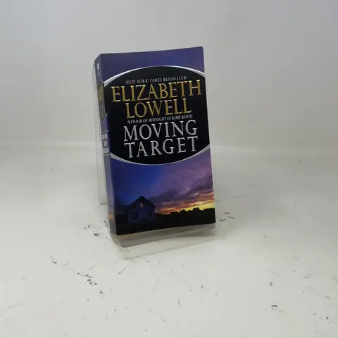Cover of Moving Target