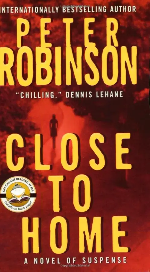 Cover of Close to Home