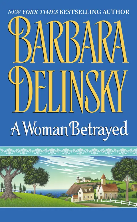 Cover of A Woman Betrayed