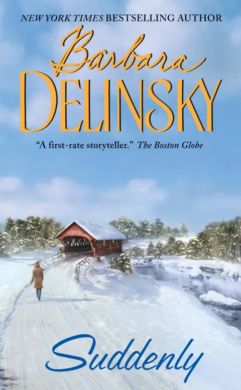 Cover of Suddenly