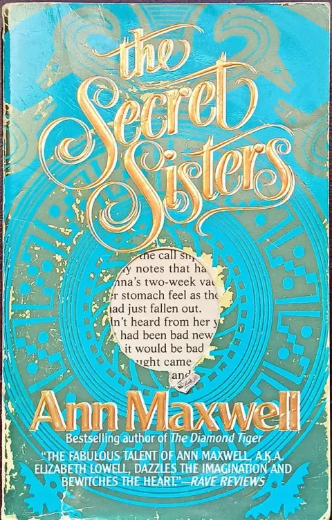 Cover of The Secret Sisters