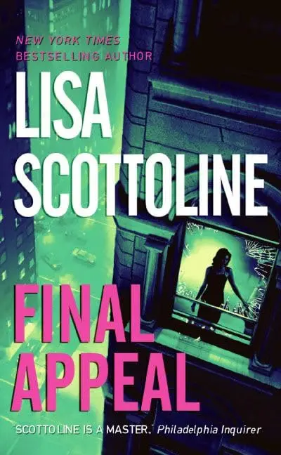 Cover of Final Appeal