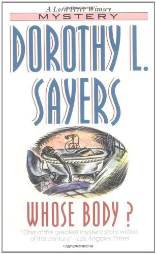 Cover of Whose Body?