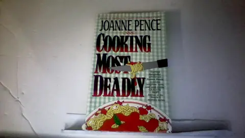 Cover of Cooking Most Deadly