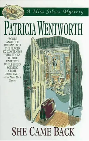 Cover of She Came Back