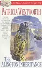 Cover of The Alington Inheritance