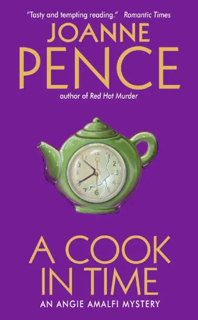Cover of Cook in Time