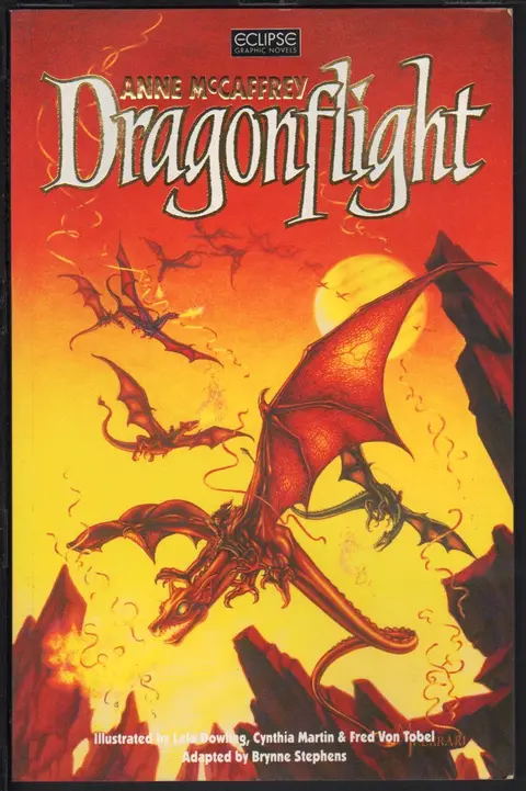 Cover of Dragonflight
