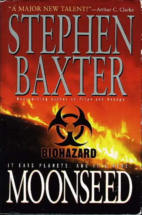 Cover of Moonseed