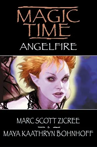 Cover of Magic Time