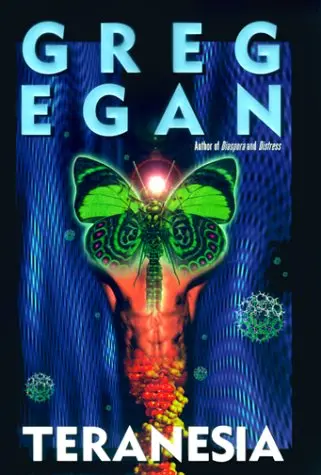 Cover of Teranesia