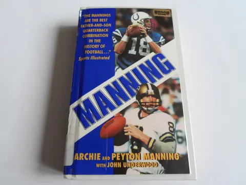 Cover of Manning