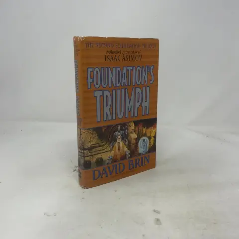 Cover of Secret Foundation