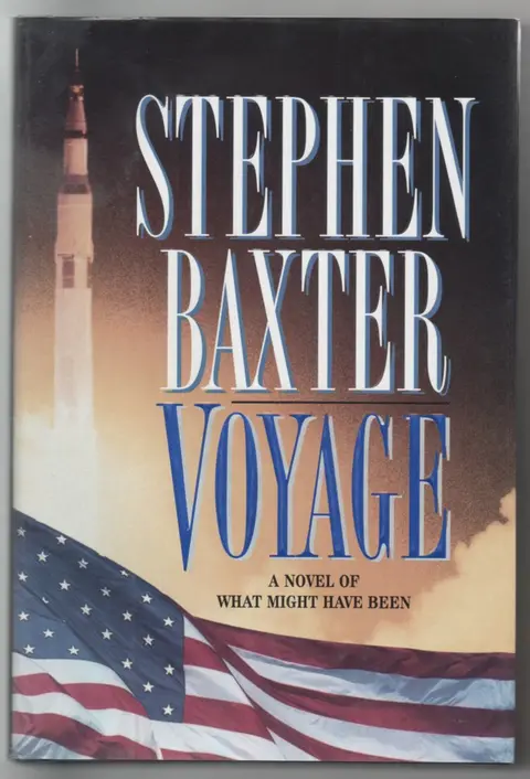 Cover of Voyage