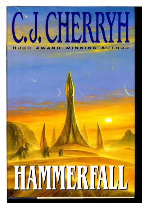 Cover of Hammerfall