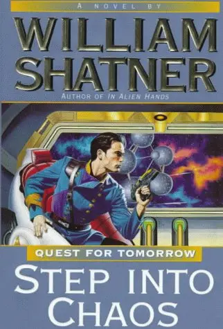 Cover of Step into Chaos