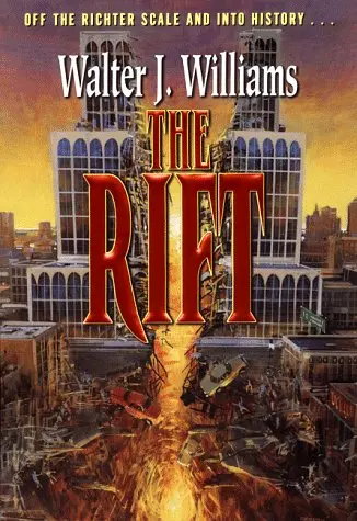 Cover of The Rift