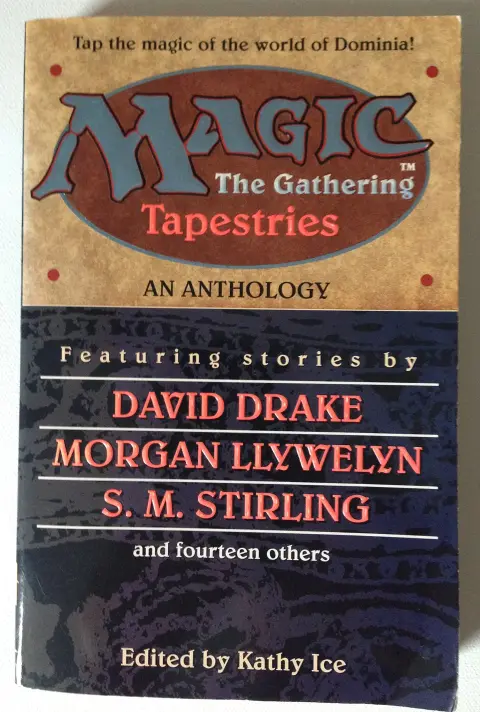 Cover of Tapestries