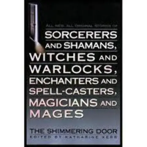 Cover of The Shimmering Door