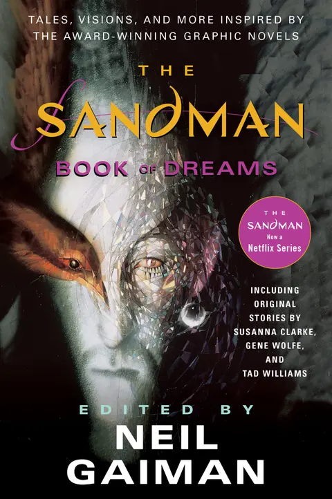 Cover of The Sandman
