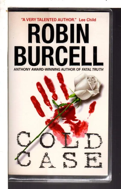 Cover of Cold Case