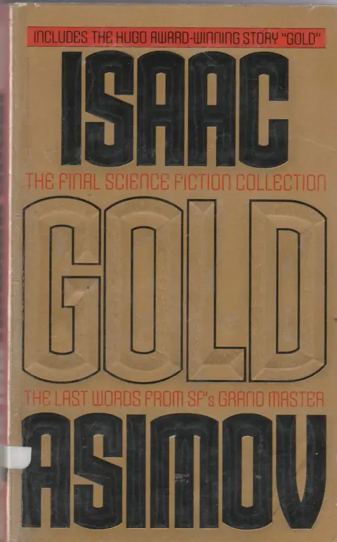 Cover of Gold