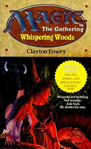 Cover of Whispering Woods