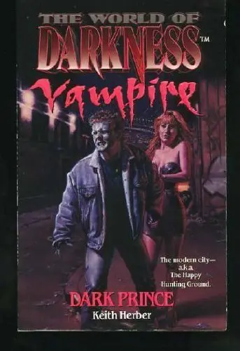 Cover of Dark Prince